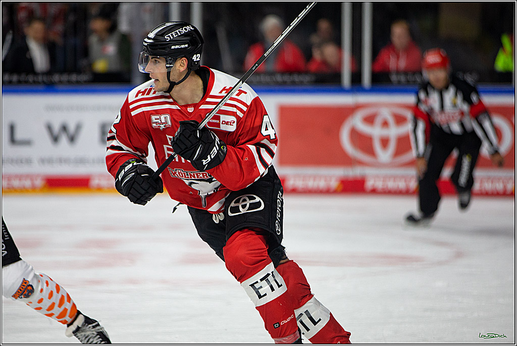 PENNY DEL; Koelner Haie- Grizzlys Wolfsburg; Koeln, 21.09.2022